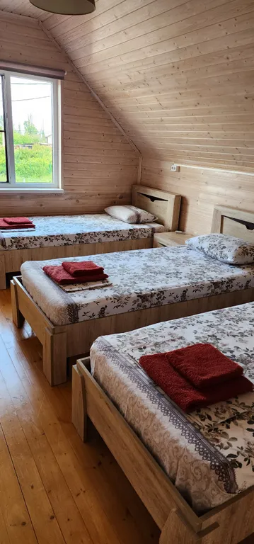 Коттедж Дом с бассейном — Кучугуры