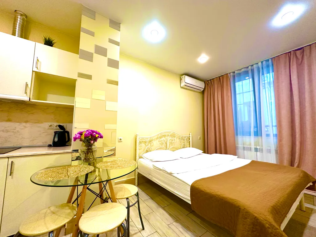 Квартира 1-комнатная Квартира — Сочи