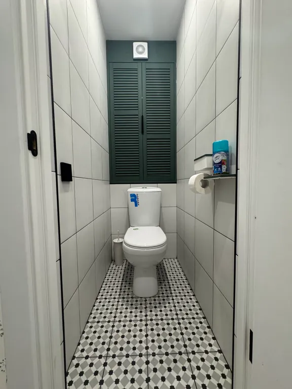 Квартира рядом с площадью Ленина