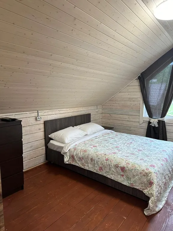 Экодом с видом на горы