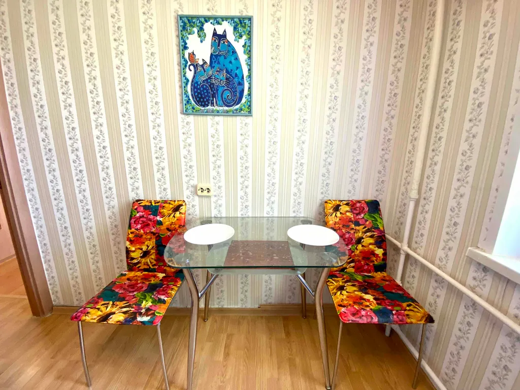 Однокомнатная квартира в центре города