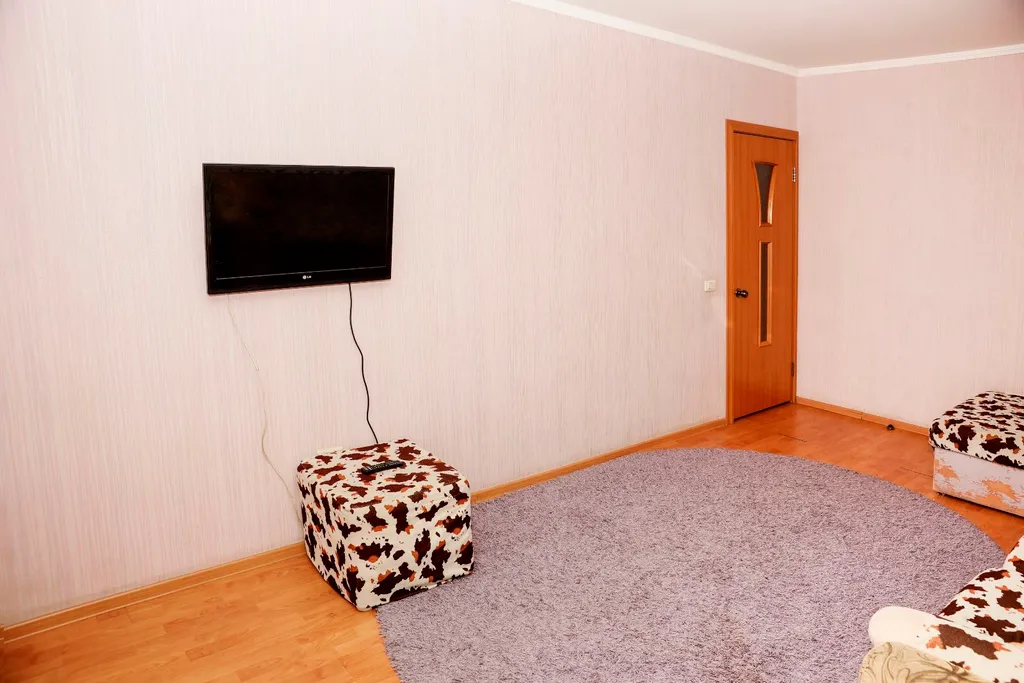 Уютная квартира в центре заозерного