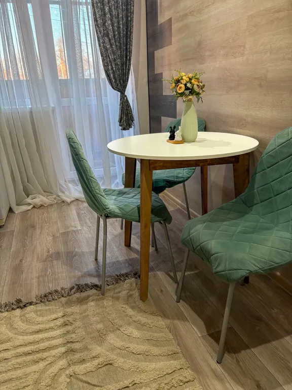 Уютная квартира лето