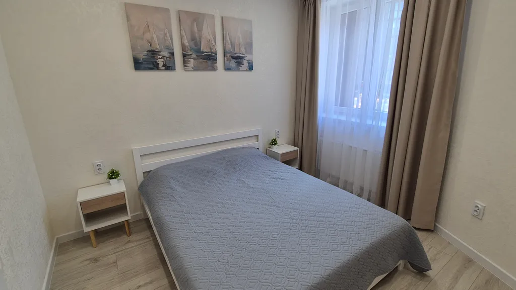 Уютная квартира в ЖК Октябрёнок