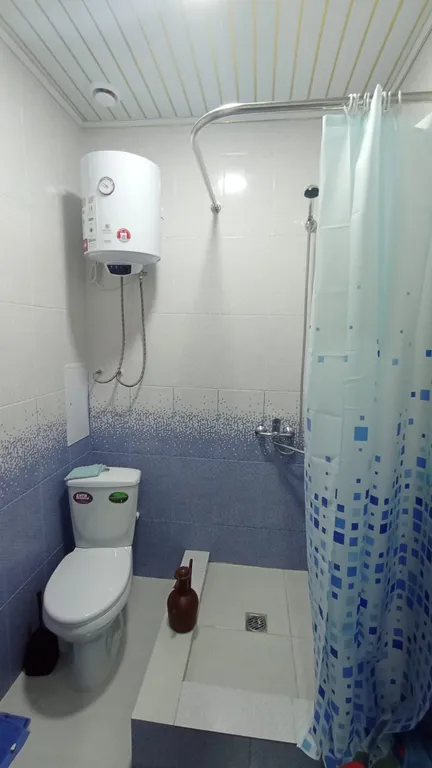 Уютная квартира на берегу Каспийского моря