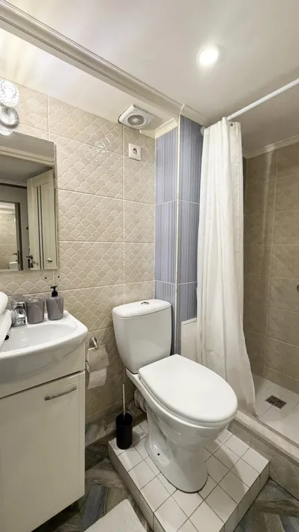 Квартира Уютная квартира-студия в ЖК Галерея ЗИЛ — Москва