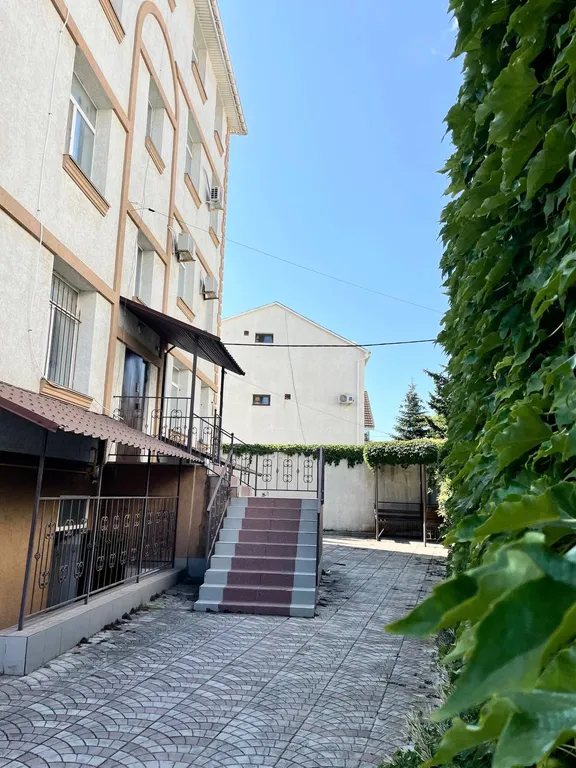 Квартира Уютная квартира на Жасминной — Севастополь