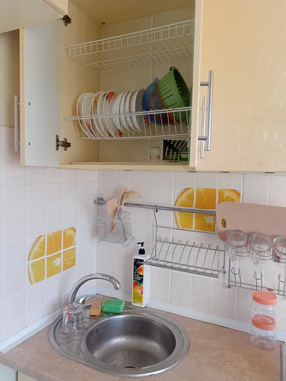 Уютная квартира в центре города