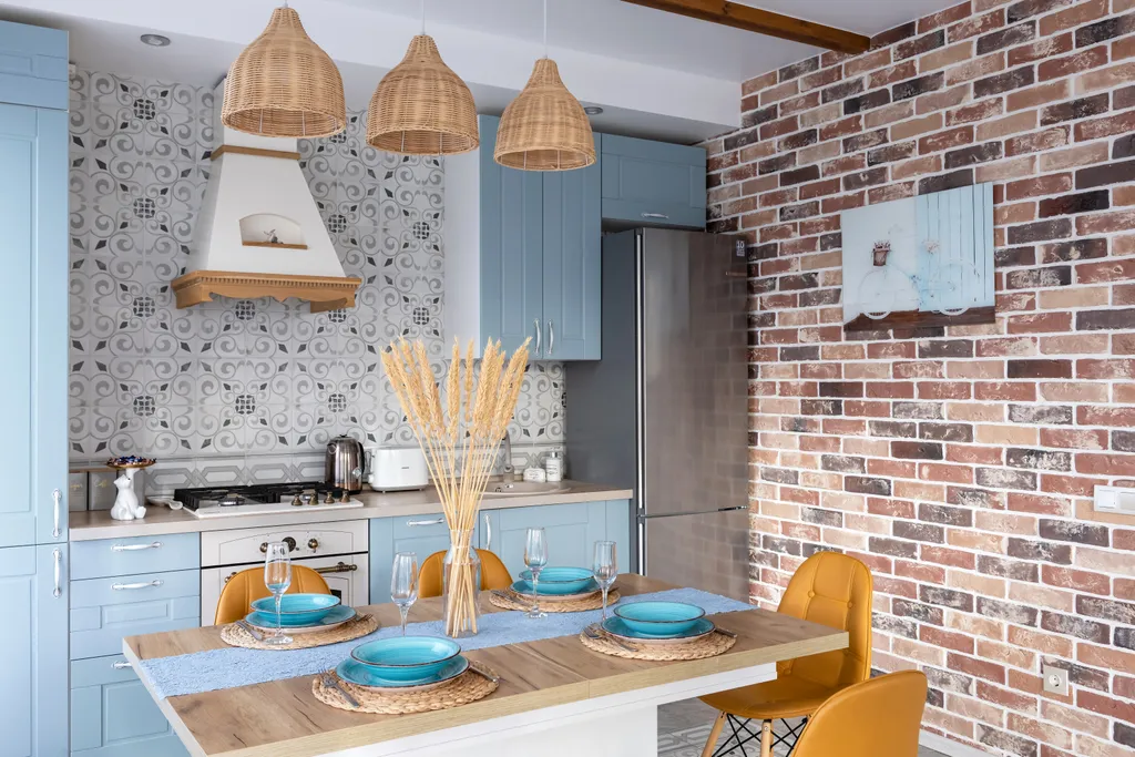 Дом у моря в стиле Прованс