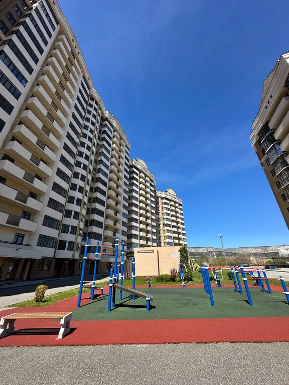 Двухкомнатные апартаменты в элитном доме