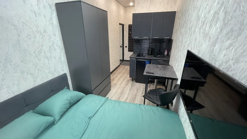 Квартира Квартира Уютная студия в центре города 2Risto Apartments — Санкт-Петербург