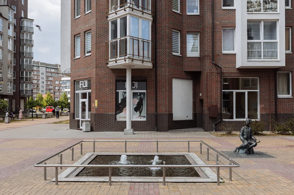 Квартира 1-комнатная Квартира — Калининград