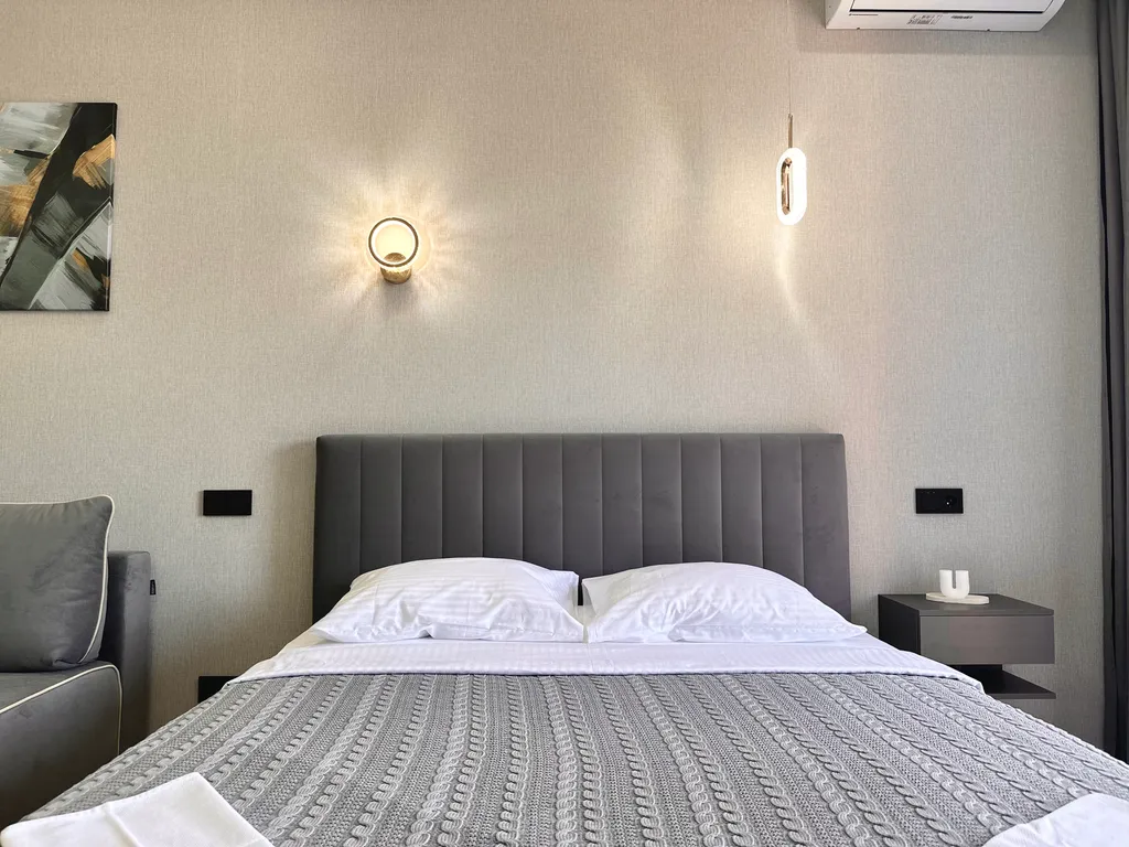 Уютная квартира у моря в центре Дагомыса 206