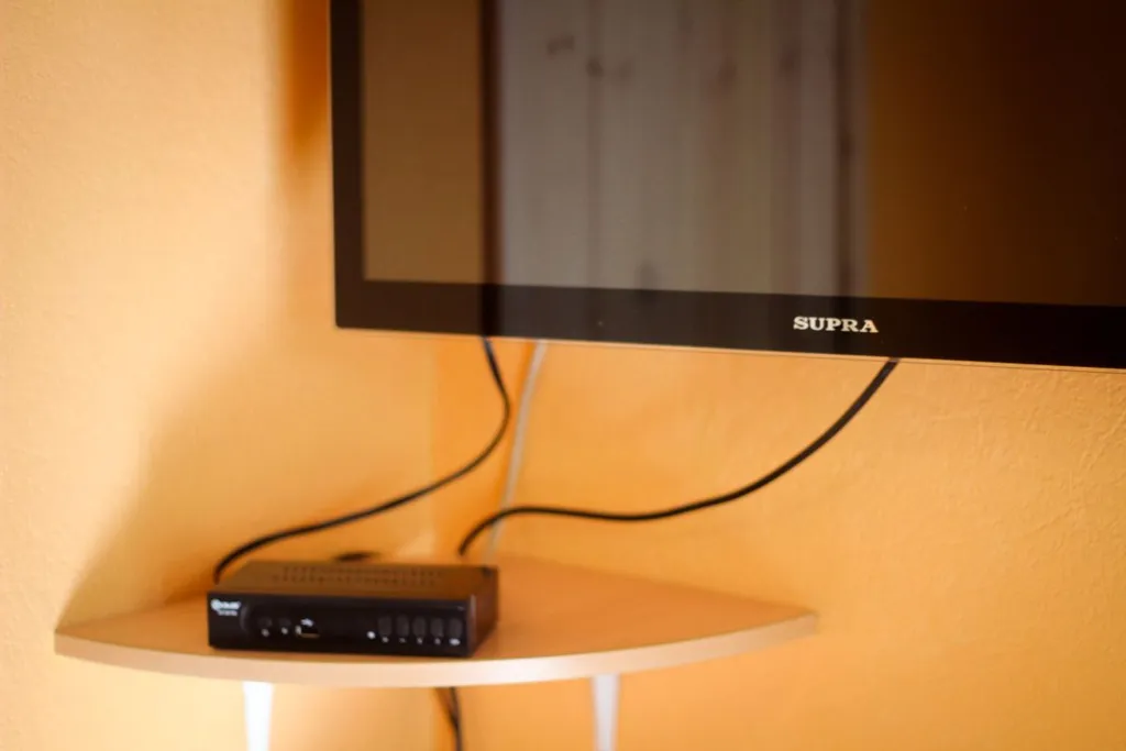 Апартамент двухкомнатный с финской сауной номер 6