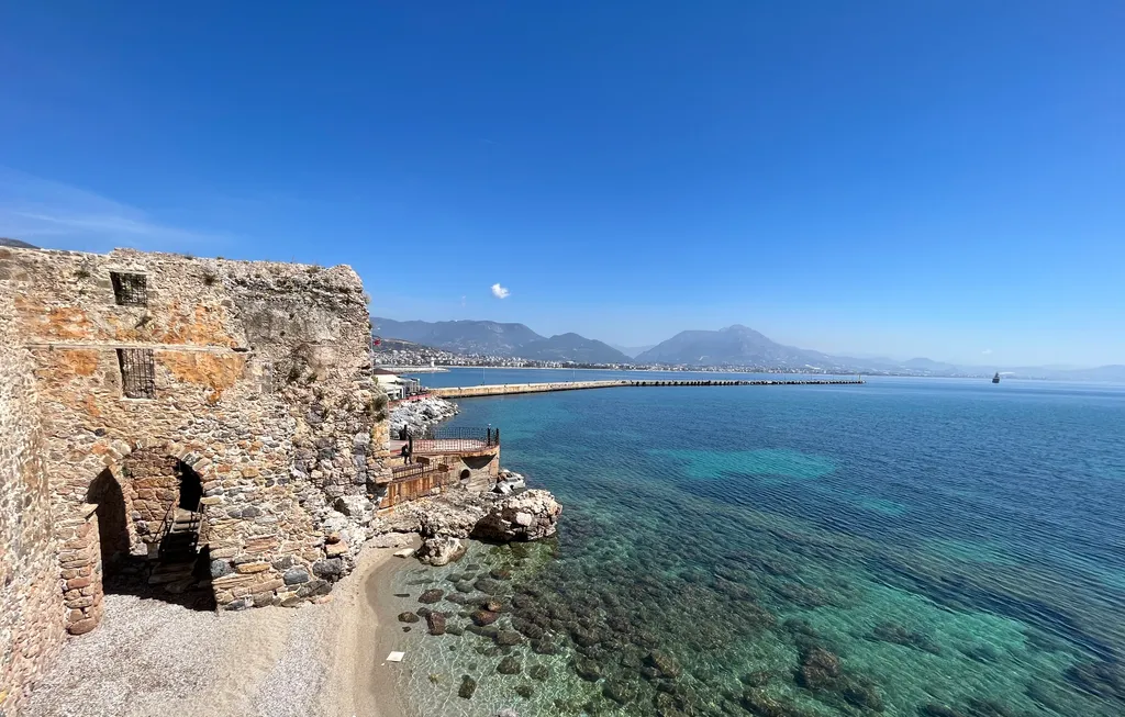 Уютная квартира у Средиземного моря