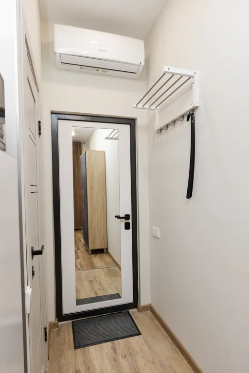 Квартира Квартира Дизайнерская студия в современном жк — Москва