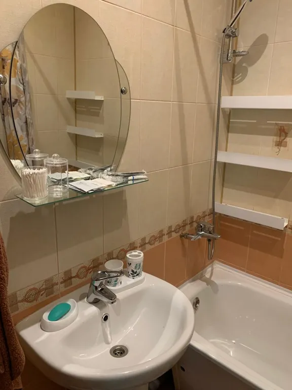 Квартира у ТЦ Макси