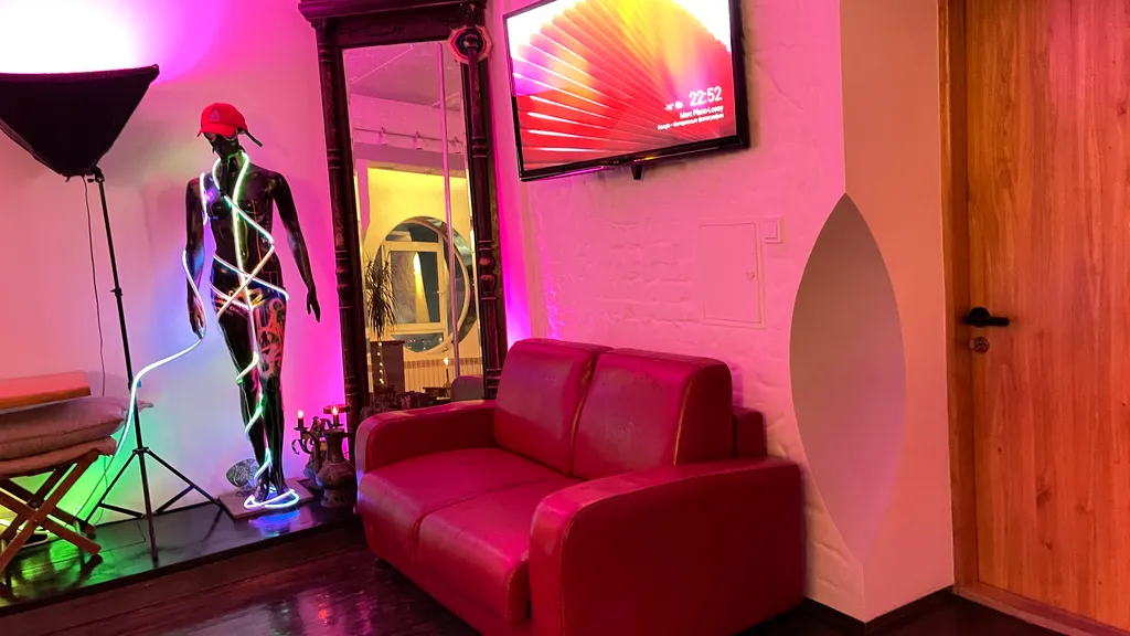 Место где сбываются мечты