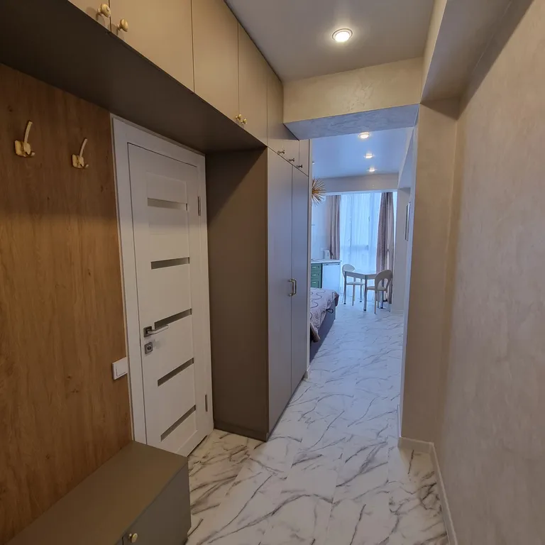 Квартира Квартира Апартамент с видом на море — Севастополь