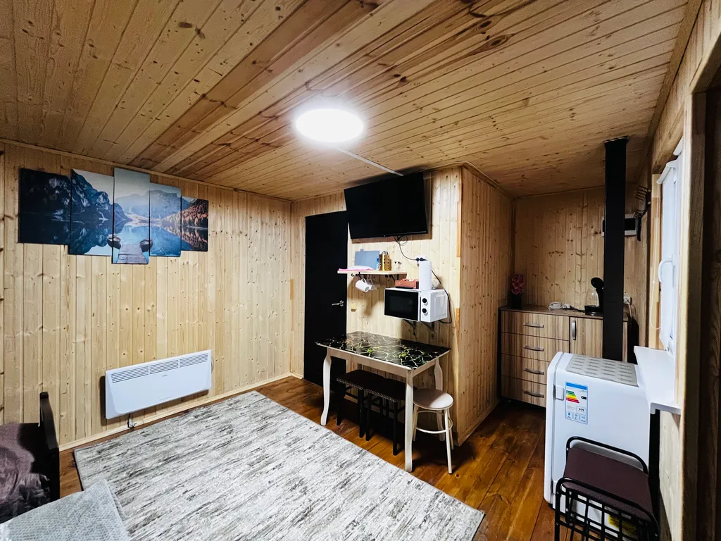 1-комнатный Дом