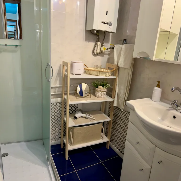 Просторная квартира в историческом центре города