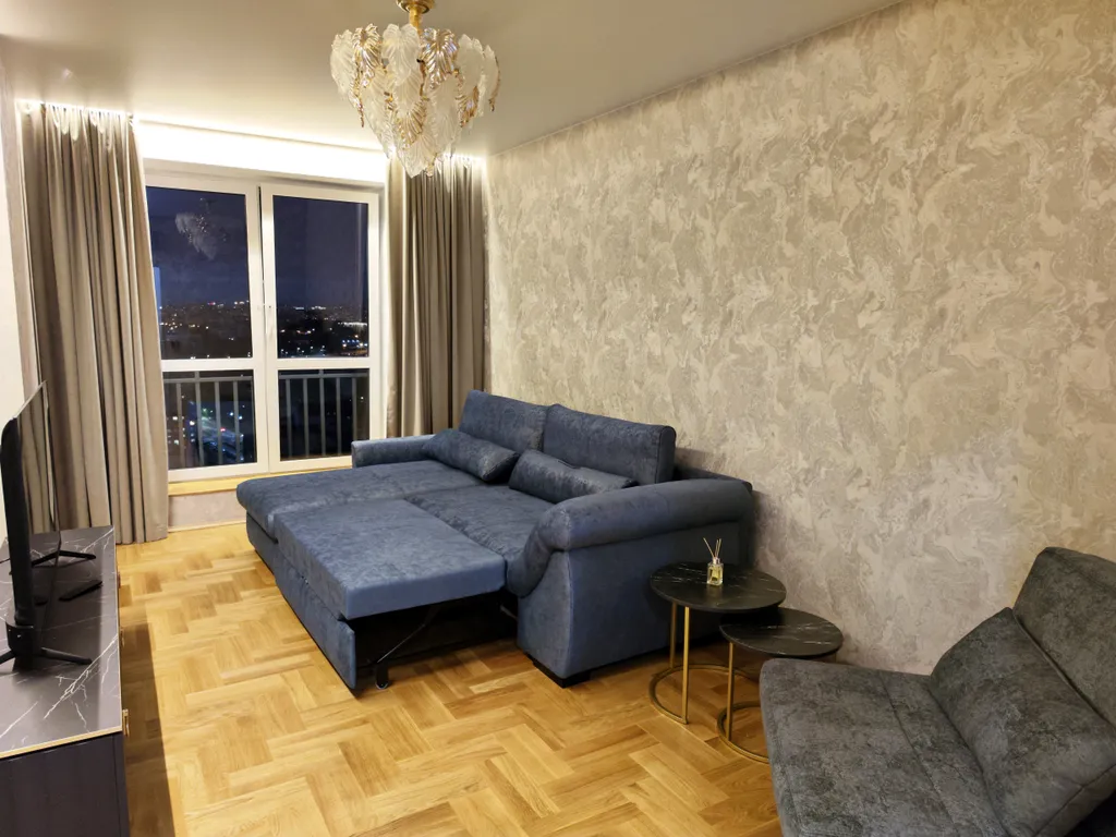 Квартира Lux Эверест видовая квартира у метро Грушевка — Минск