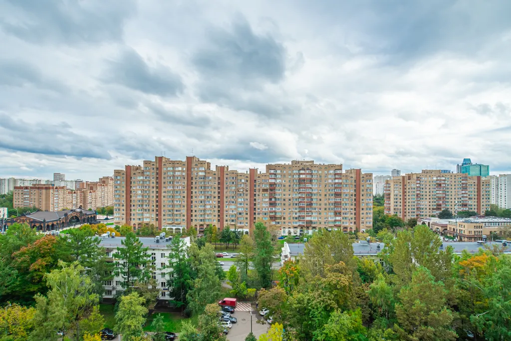 Квартира Квартира Просторный бизнес-класс — Москва