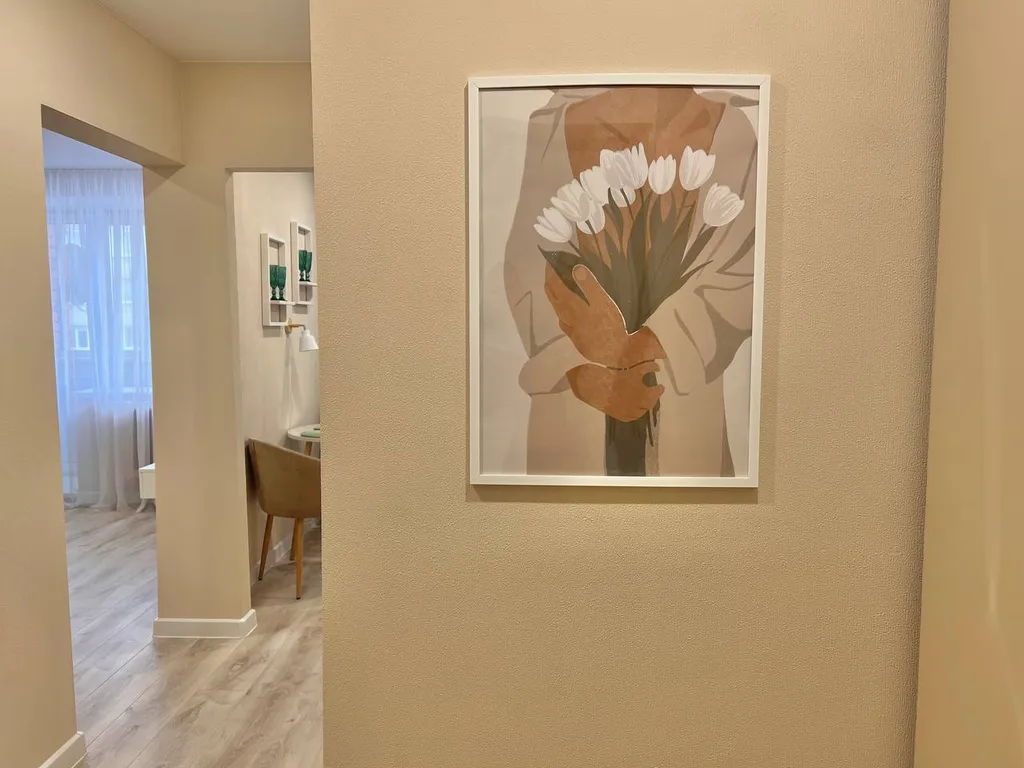 1-комнатная Квартира