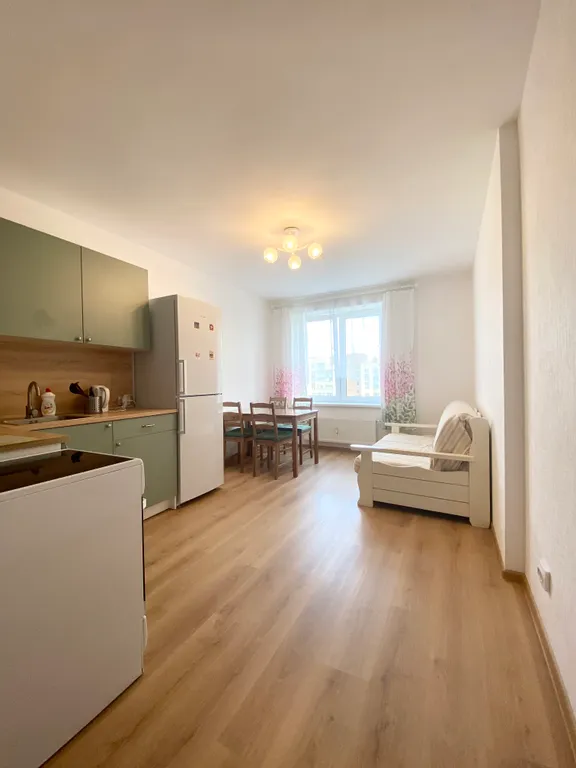 Квартира Комфортная квартира в новом доме — Песочный