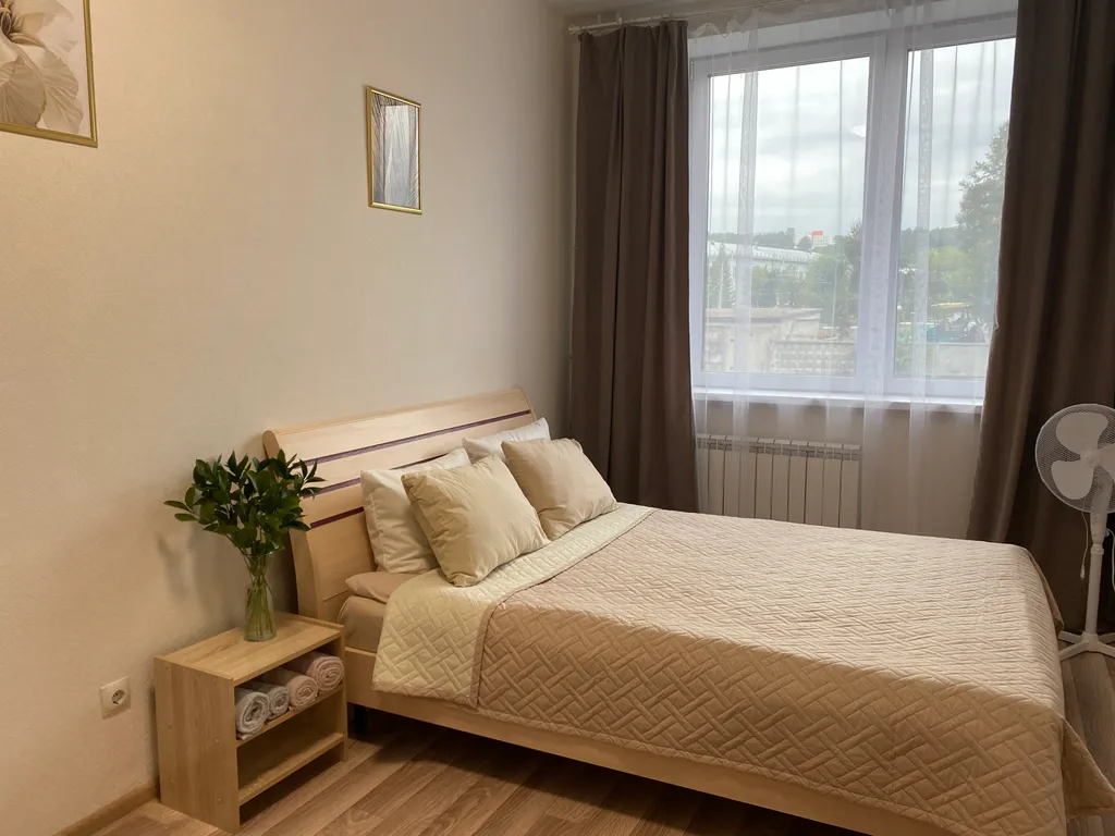 Квартира Студия рядом с СФУ и БСМП — аренда посуточно в Красноярск