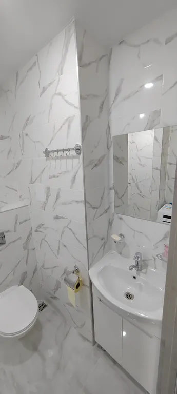 Квартира Квартира Студия с видом на горы и парк — Сириус