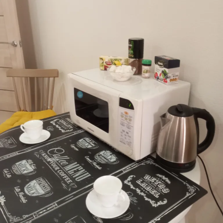 Уютная квартира рядом с трассой М5 и Кардиоцентром