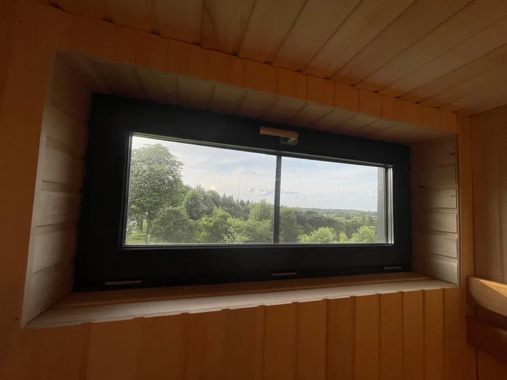 Уютный дом с сауной