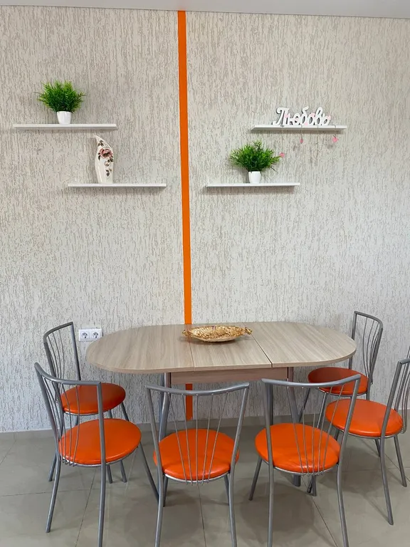 Дом под ключ "любовь"