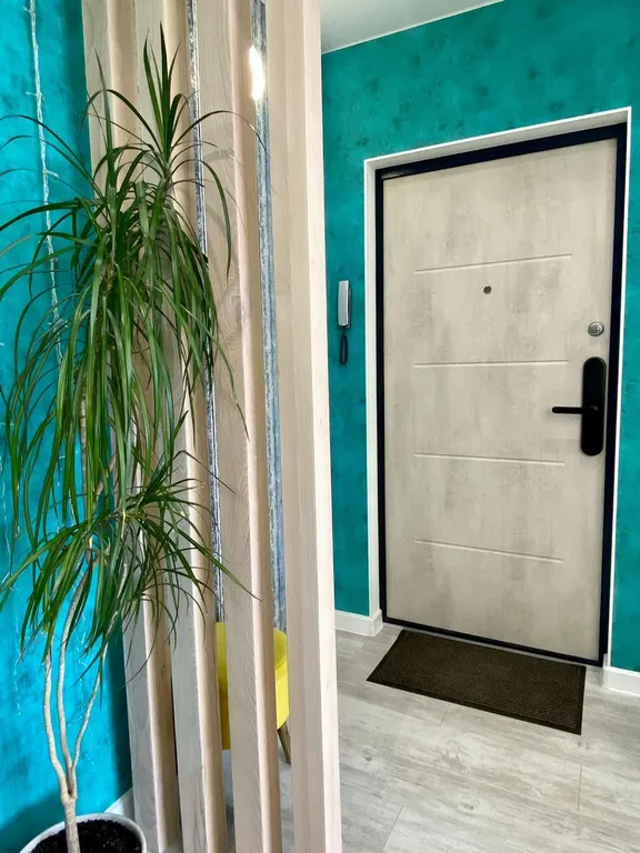 Дизайнерские 3-х комнатные апартаменты для большой семьи