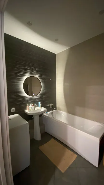 Уютная квартира в новом ЖК Садовые Кварталы