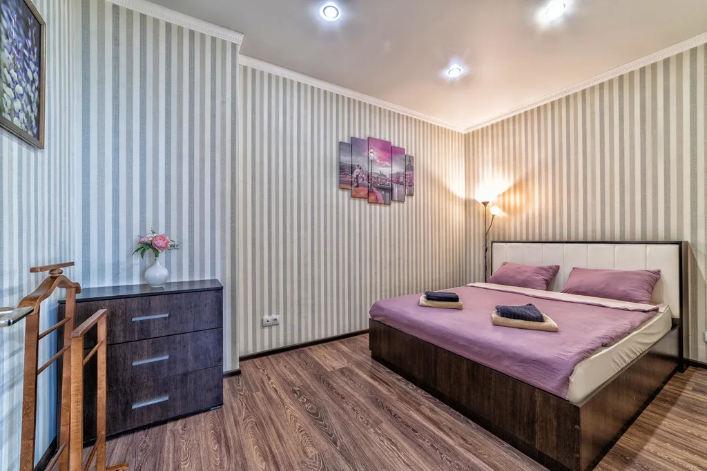 Квартира Квартира Skyroom Florence — Казань