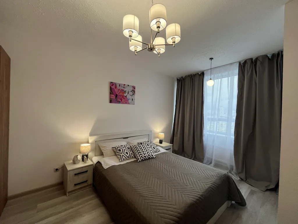 1-комнатная Квартира — аренда посуточно в Екатеринбург