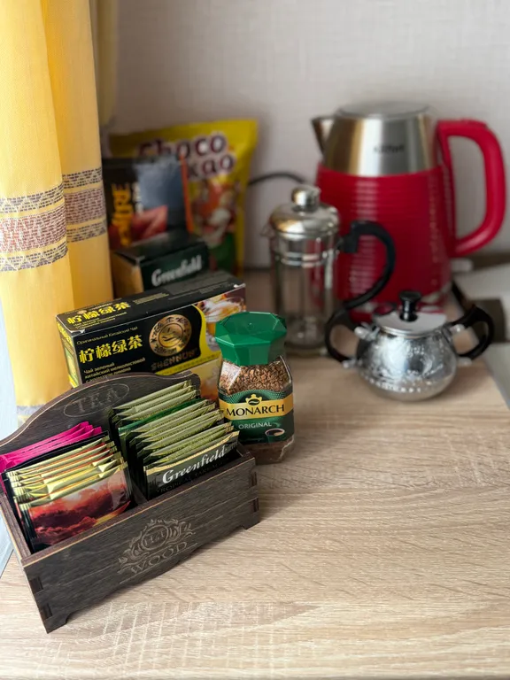 Светлая и уютная квартира в центре