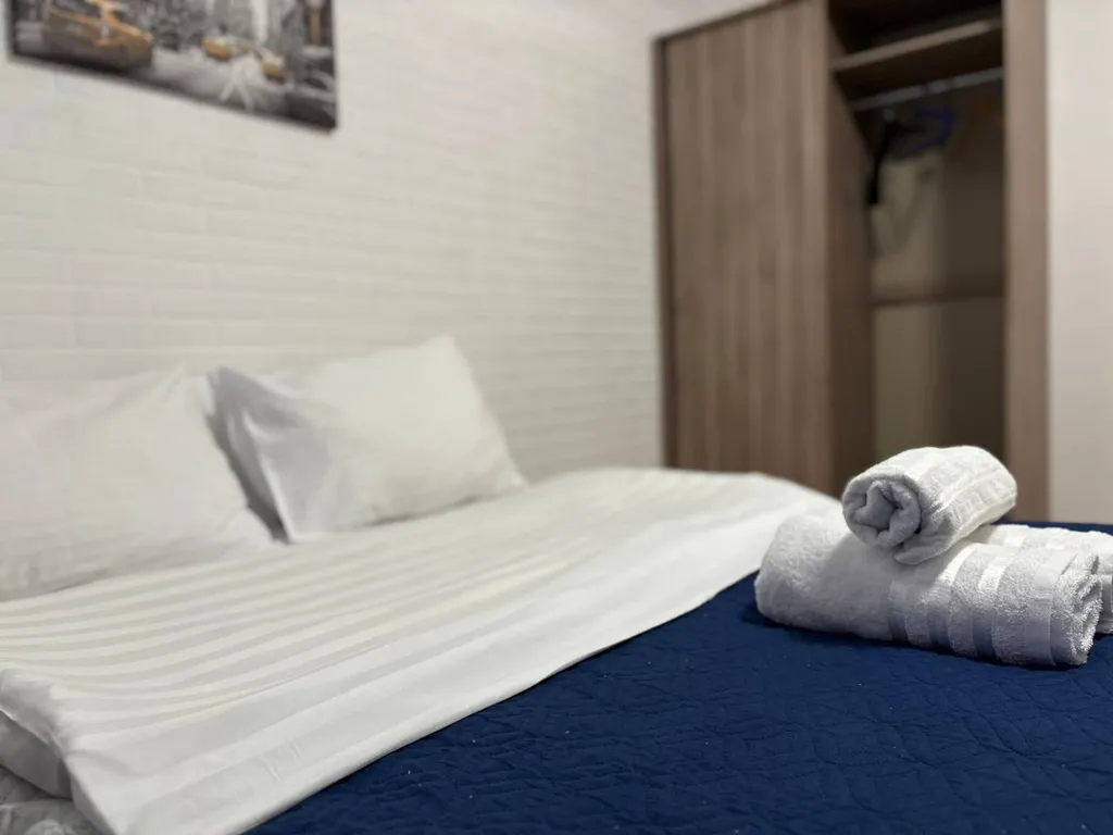 Идеальное расположение для командированных сотрудников