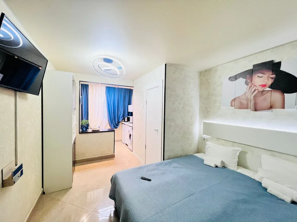 Апартамент Ждущая