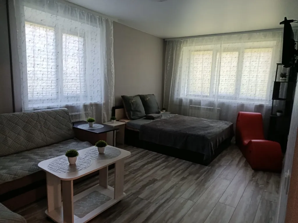 Заводской уют