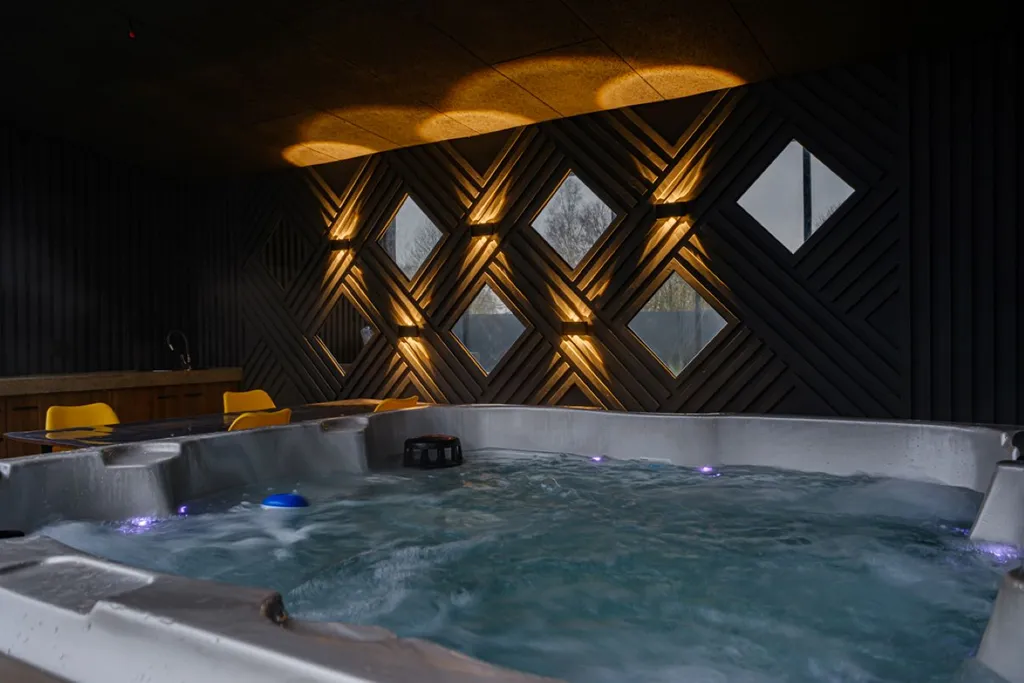 Дом Yeti Ice рядом с горнолыжными комплексами