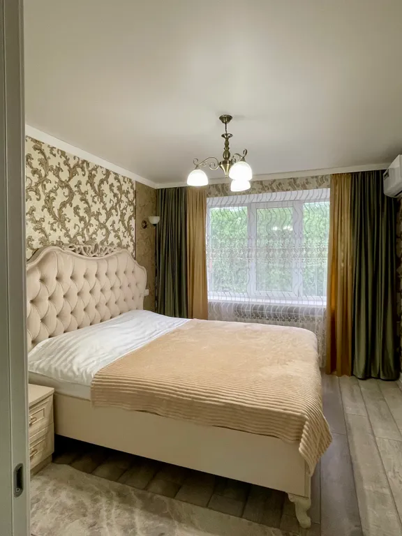 Квартира с новым ремонтом