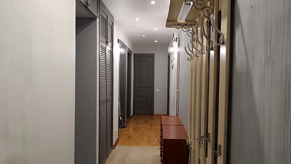 Квартира Уютная квартира в двух минутах от метро — Москва