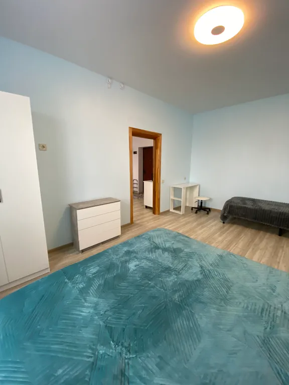 Двухкомнатный семейный комфорт номер