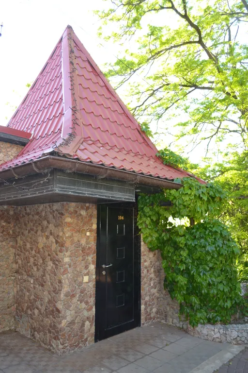 Однокомнатный Люкс с видом на море