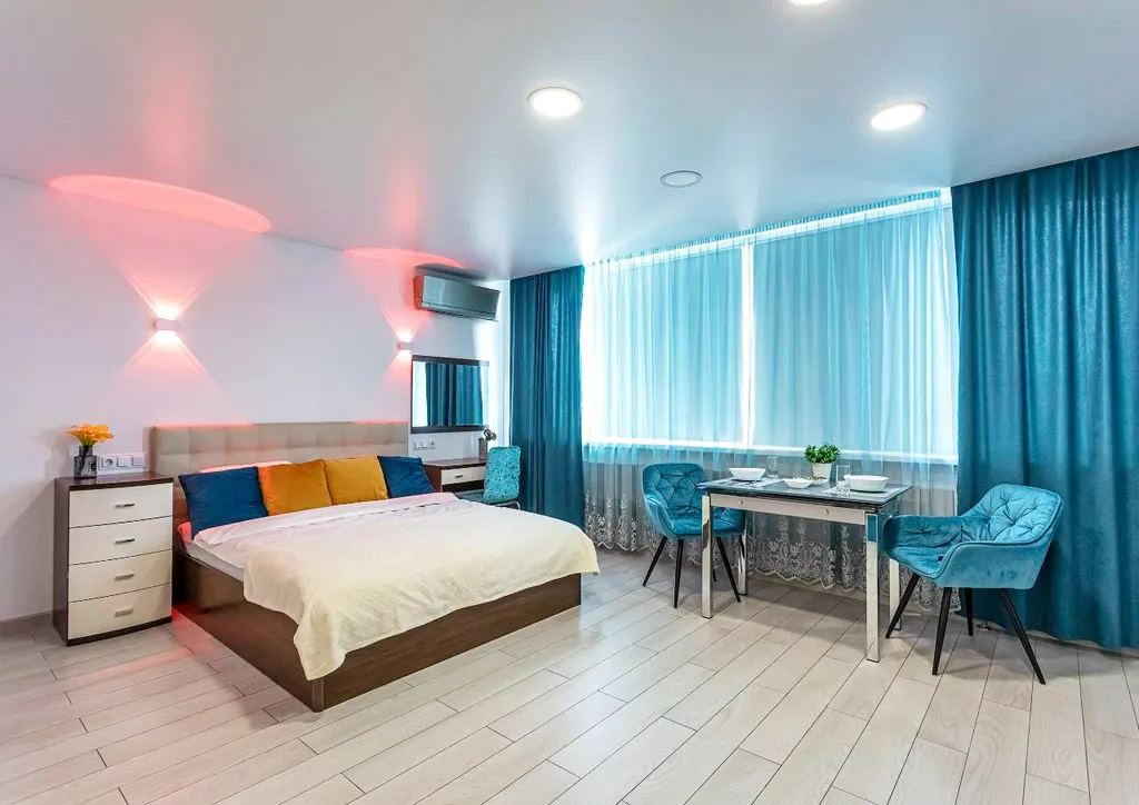 Стильная квартира в ЖК Театральный