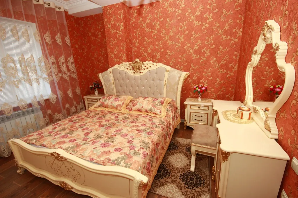 Двухкомнатная элитная квартира