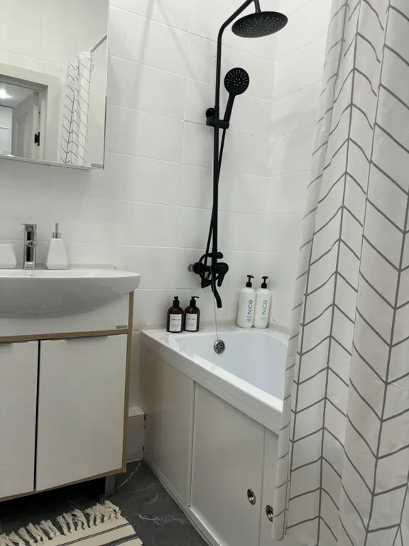 Идеально чистая и ухоженная квартира в центре левого берега